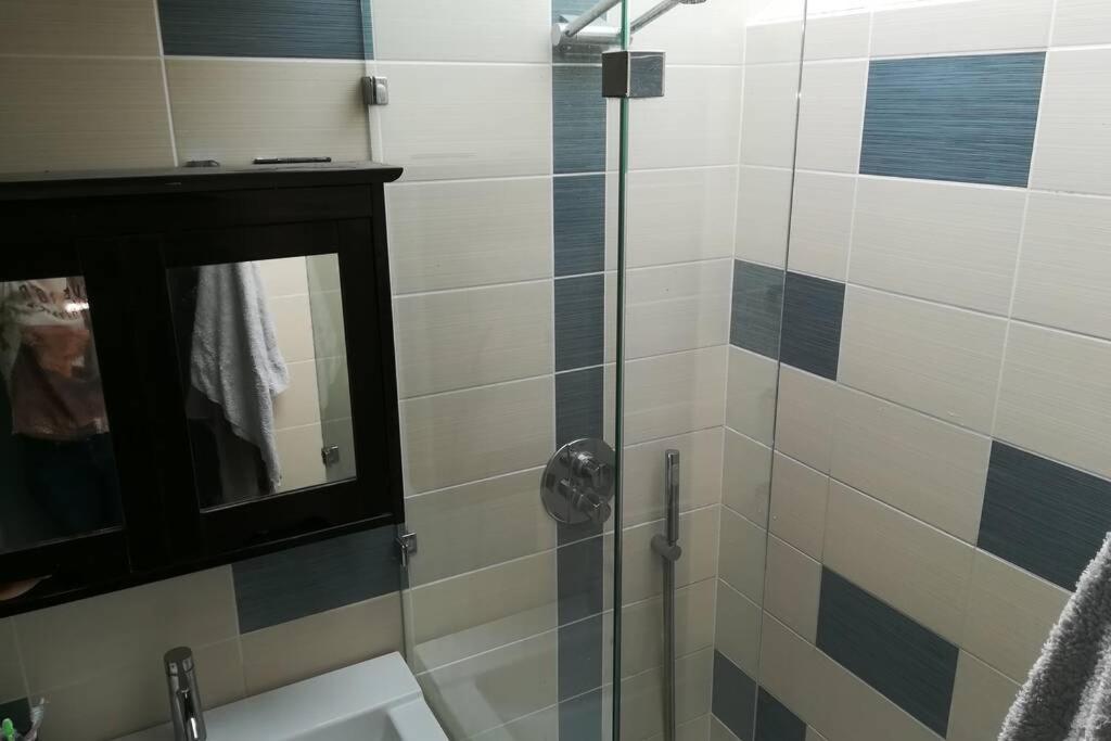 Appartement 20 Min Du Circuit Spa-Francorchamps, Verviers Ngoại thất bức ảnh