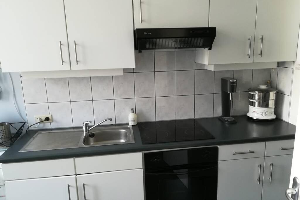 Appartement 20 Min Du Circuit Spa-Francorchamps, Verviers Ngoại thất bức ảnh