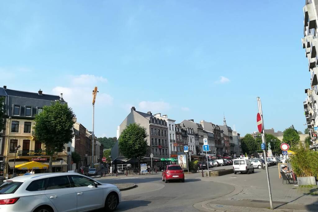 Appartement 20 Min Du Circuit Spa-Francorchamps, Verviers Ngoại thất bức ảnh