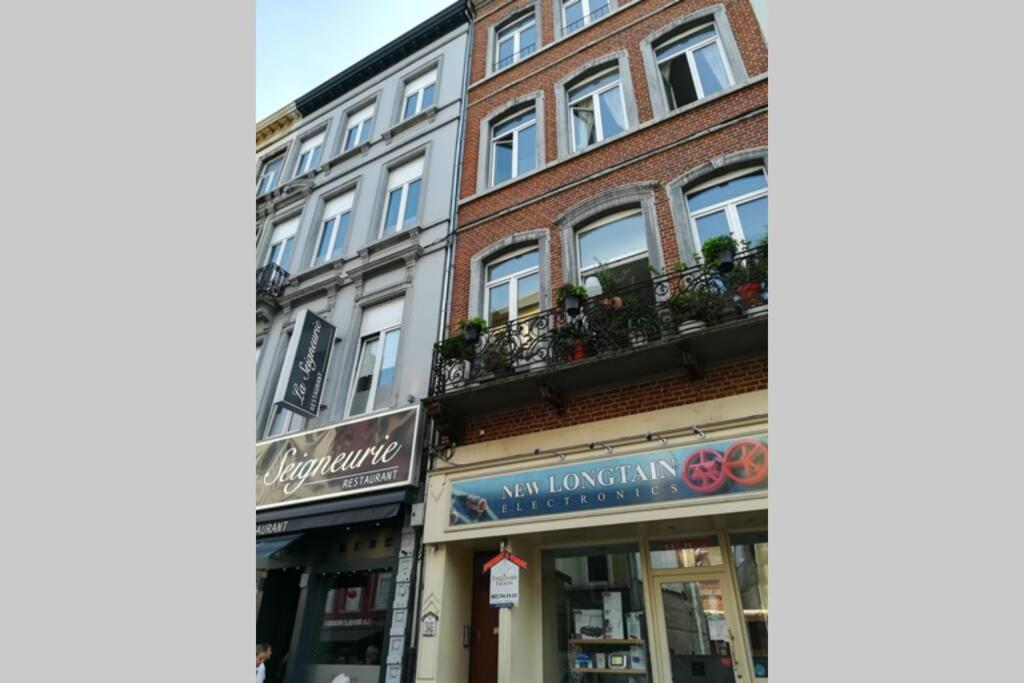 Appartement 20 Min Du Circuit Spa-Francorchamps, Verviers Ngoại thất bức ảnh