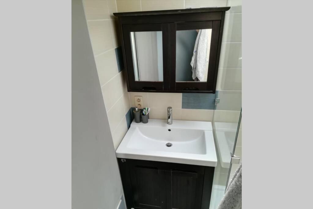 Appartement 20 Min Du Circuit Spa-Francorchamps, Verviers Ngoại thất bức ảnh