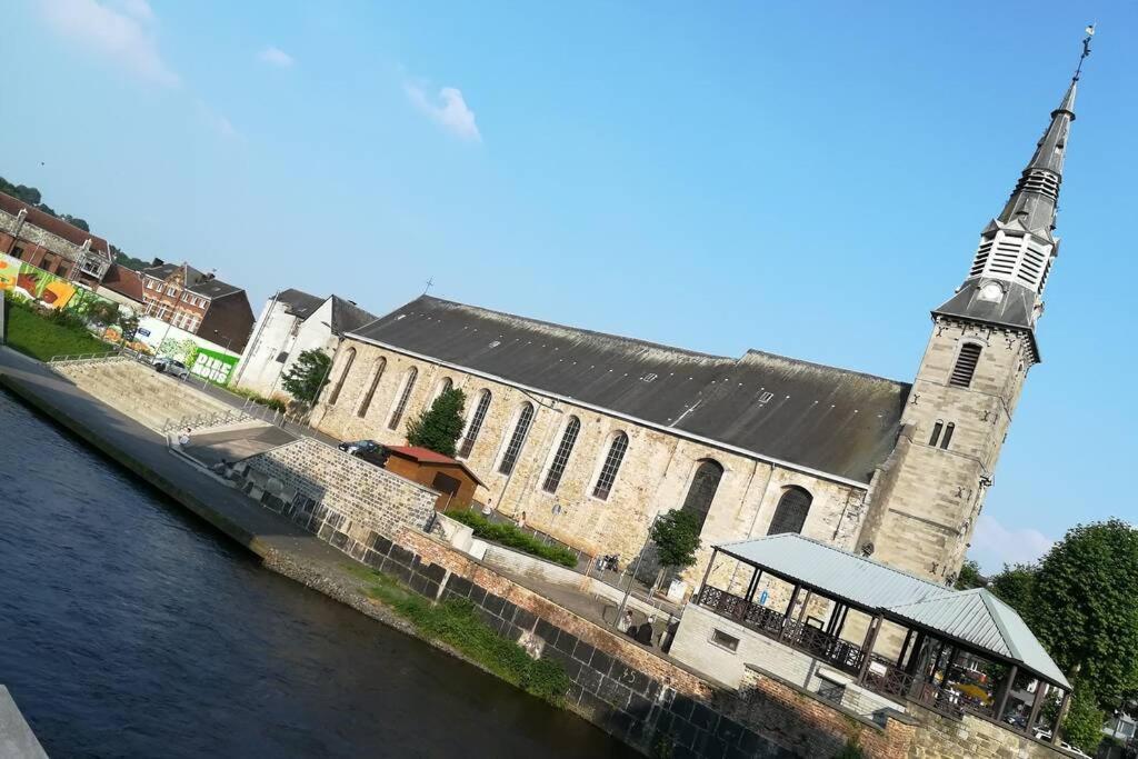 Appartement 20 Min Du Circuit Spa-Francorchamps, Verviers Ngoại thất bức ảnh