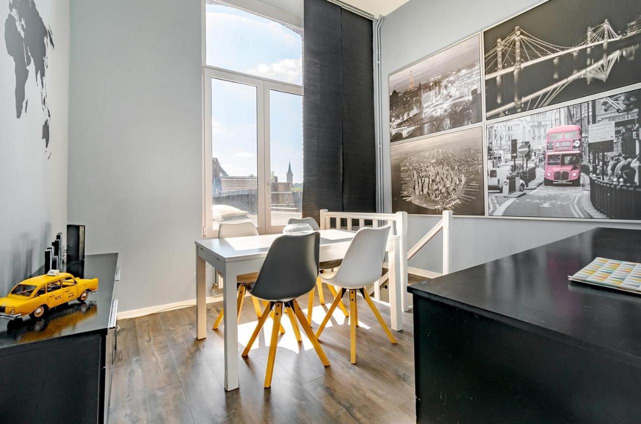 Appartement 20 Min Du Circuit Spa-Francorchamps, Verviers Ngoại thất bức ảnh
