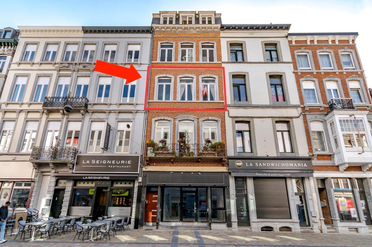 Appartement 20 Min Du Circuit Spa-Francorchamps, Verviers Ngoại thất bức ảnh