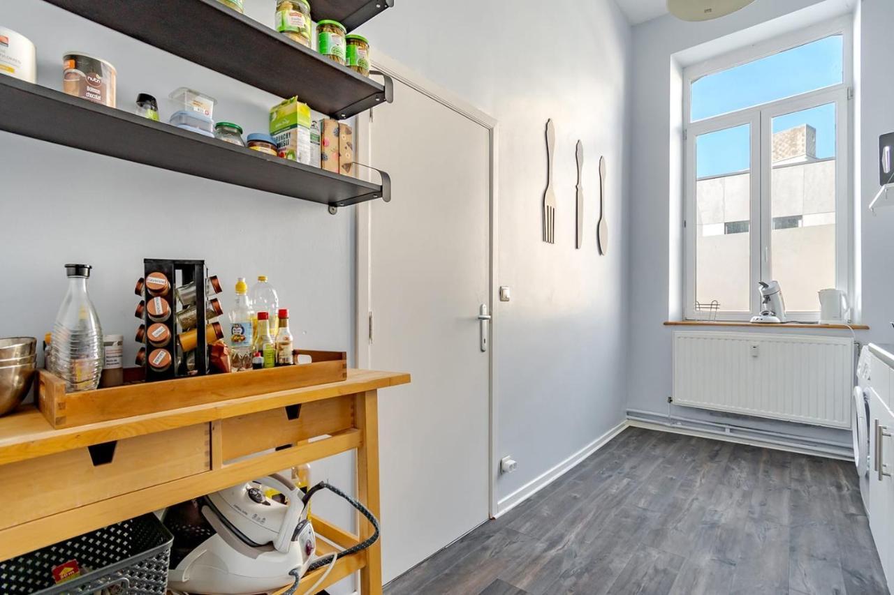 Appartement 20 Min Du Circuit Spa-Francorchamps, Verviers Ngoại thất bức ảnh