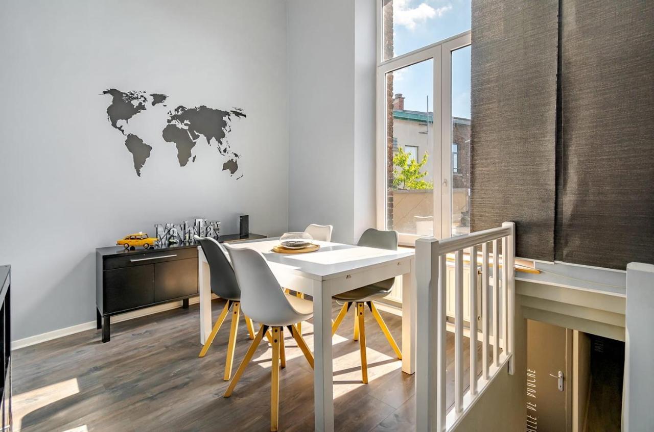 Appartement 20 Min Du Circuit Spa-Francorchamps, Verviers Ngoại thất bức ảnh