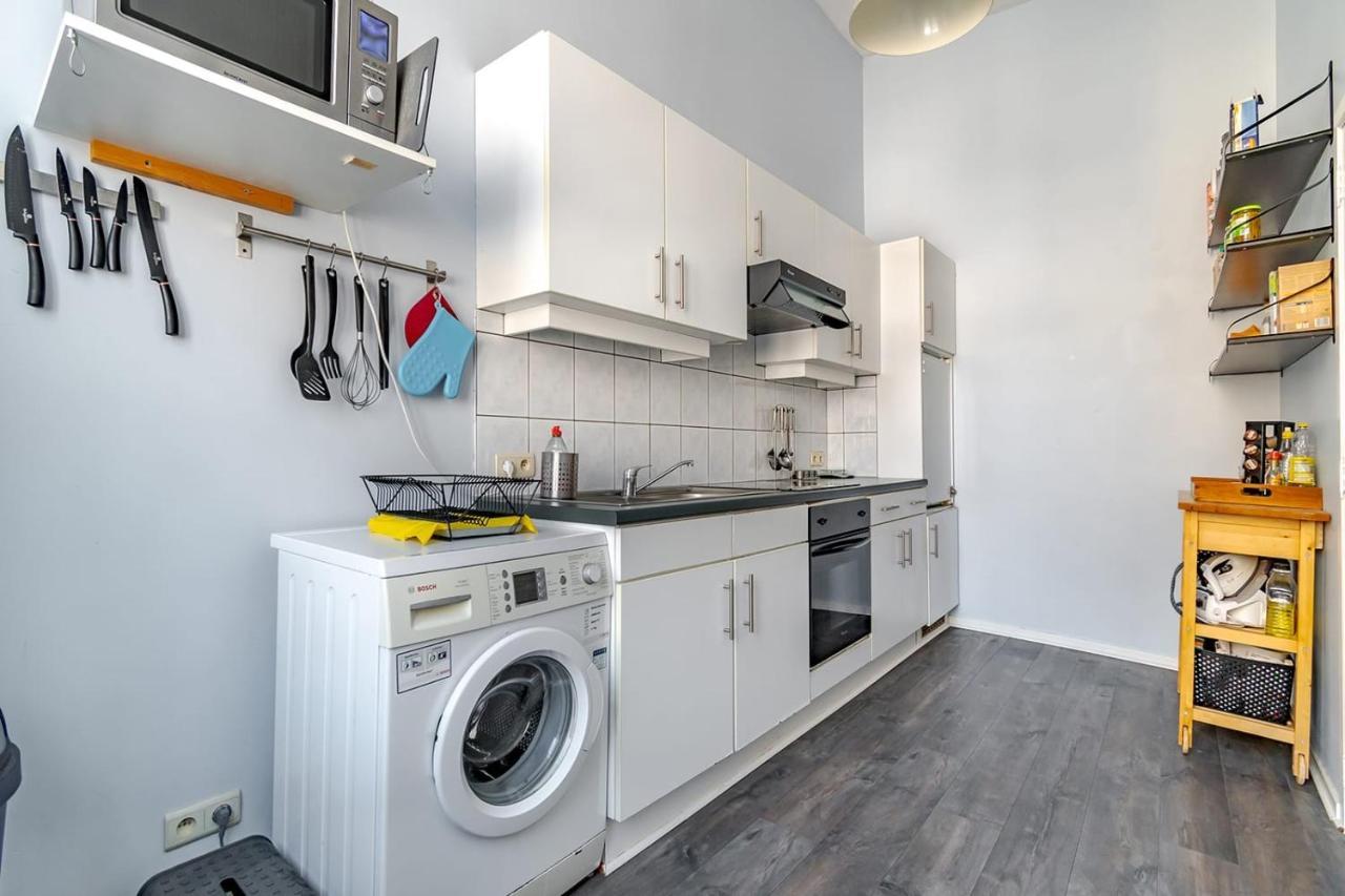Appartement 20 Min Du Circuit Spa-Francorchamps, Verviers Ngoại thất bức ảnh