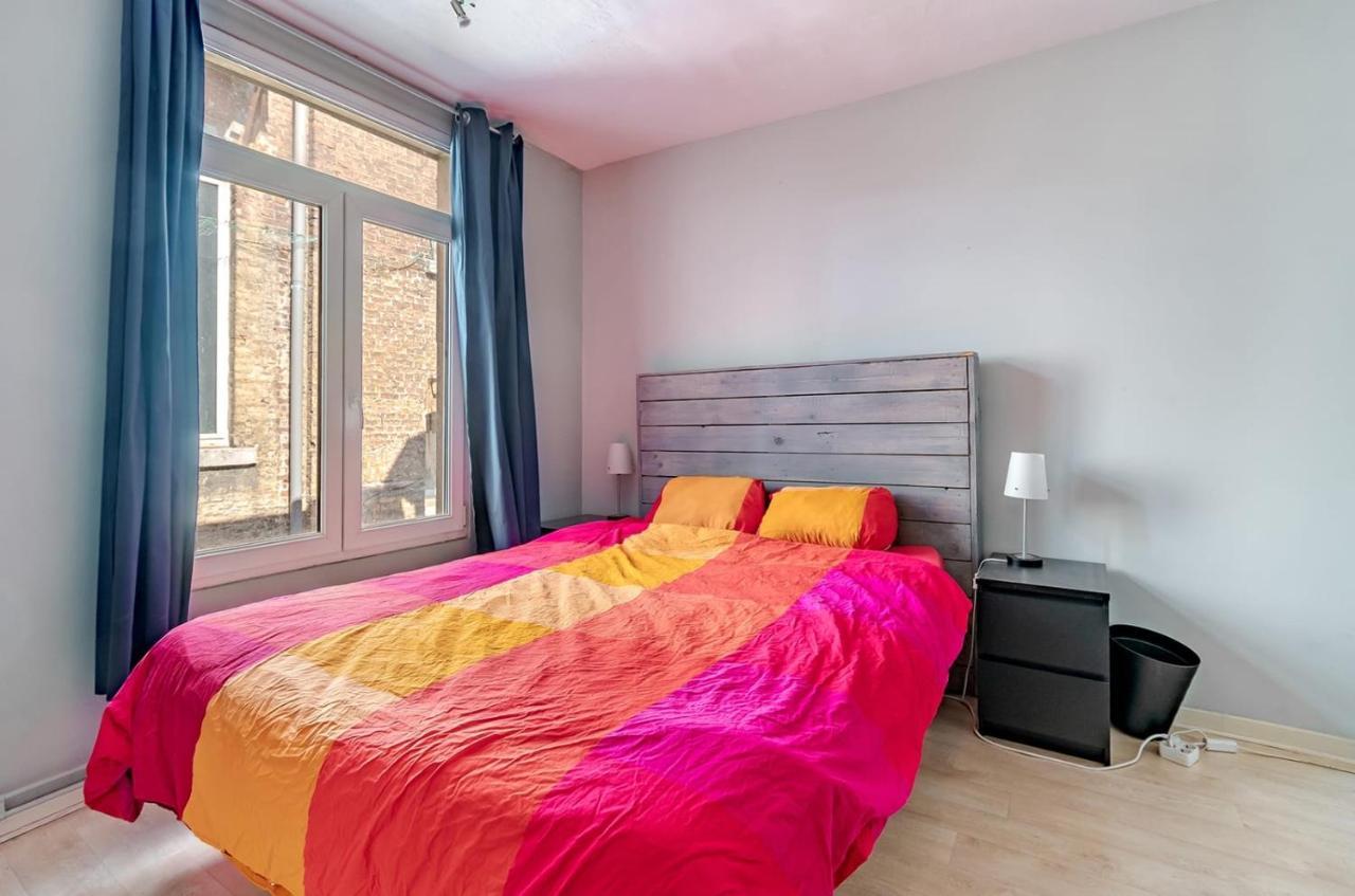 Appartement 20 Min Du Circuit Spa-Francorchamps, Verviers Ngoại thất bức ảnh